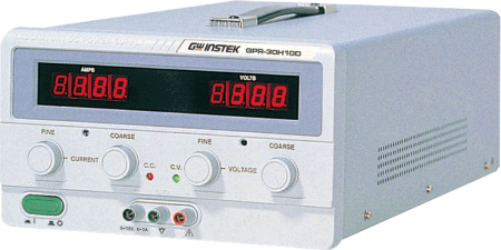 GW Instek GPR 1820HD