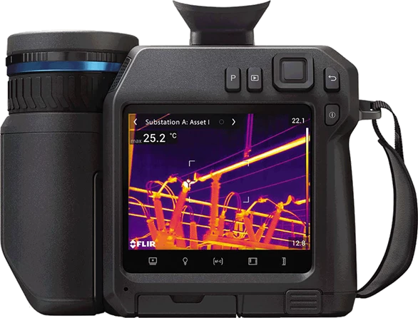 Flir T865