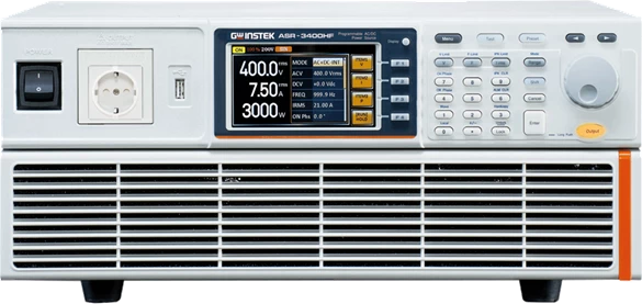 GW Instek ASR-3000 serija