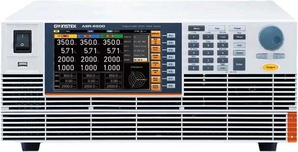 GW Instek ASR-6000 Series