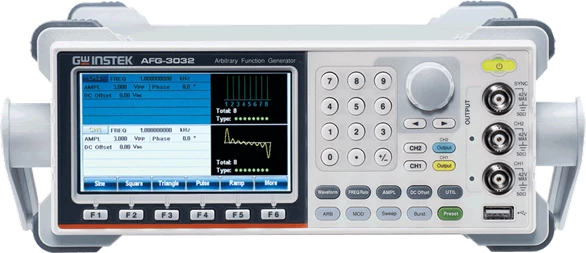 GW Instek AFG-303x/302x serija