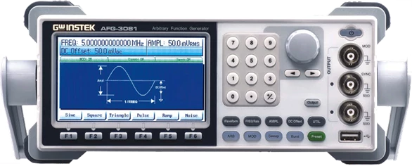 GW Instek AFG-3000 serija