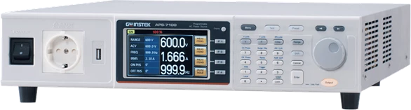 GW Instek APS-7000 serija