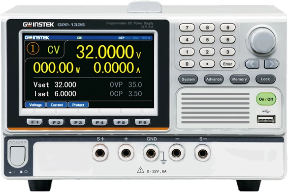 GW Instek GPP serija