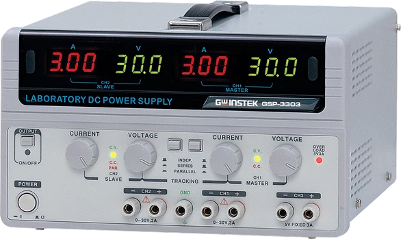 GW Instek GPS-x303 serija