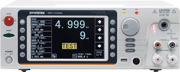 GW Instek GPT-15000 serija