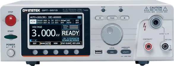 GW Instek GPT-9500 serija