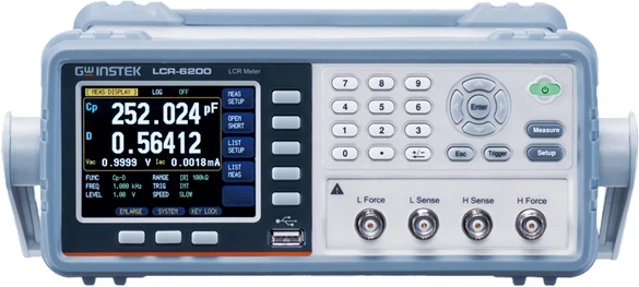 GW Instek LCR-6000 serija