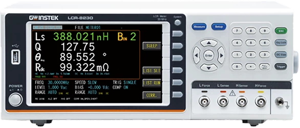 GW Instek LCR-8200(A) serija