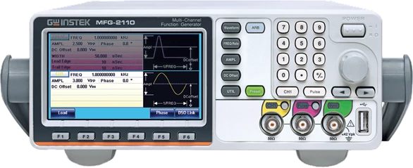 GW Instek MFG-2000 serija