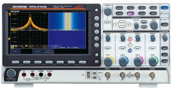 GW Instek MPO 2000 serija