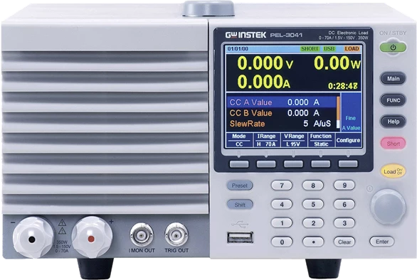 GW Instek PEL-3000/3000H serija