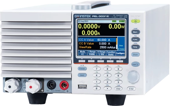 GW Instek PEL-3000AE serija