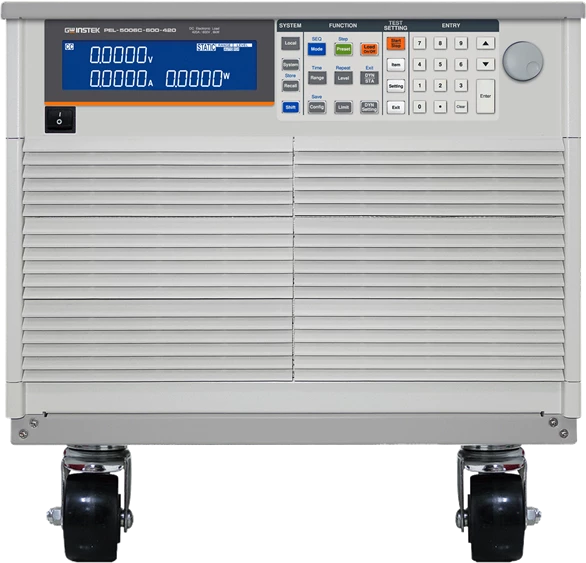 GW Instek PEL-5000C serija