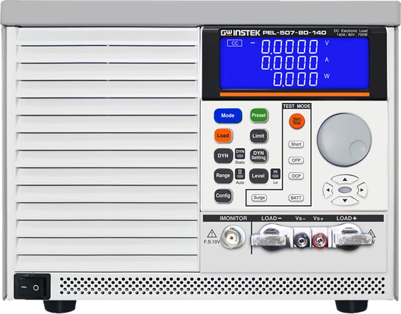 GW Instek PEL-500 serija