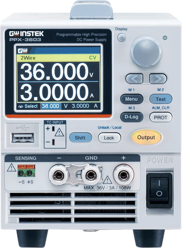 GW Instek PPX serija