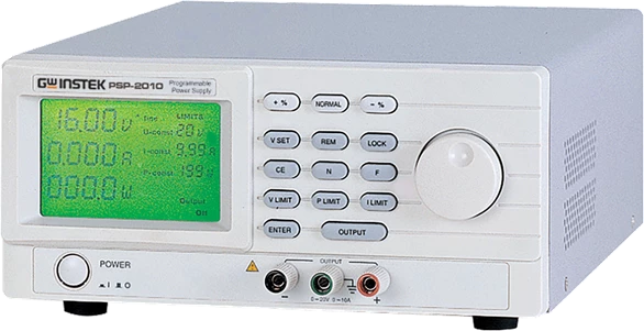 GW Instek PSP serija