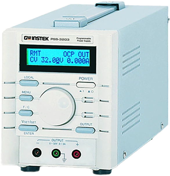 GW Instek PSS serija