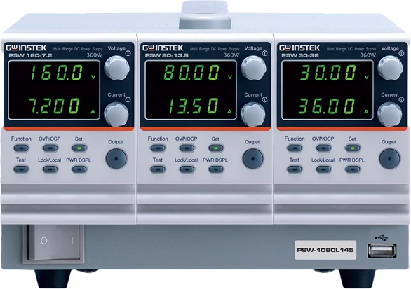 GW Instek PSW-M serija