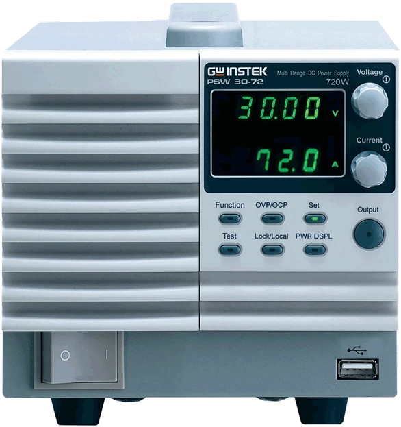 GW Instek PSW serija