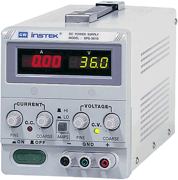 GW Instek SPS serija