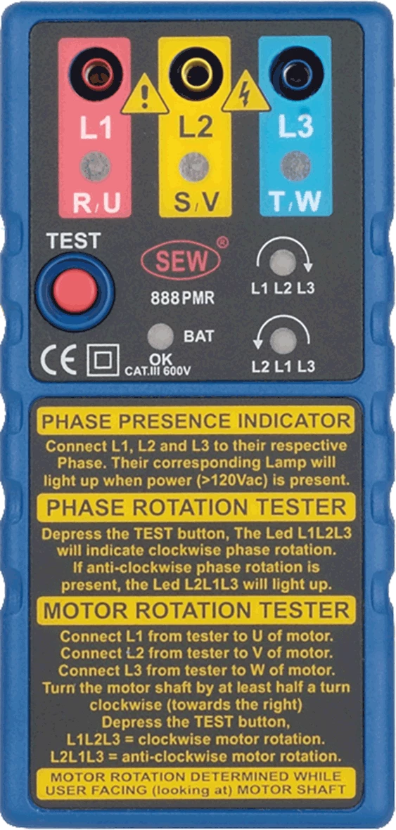 SEW 888PMR