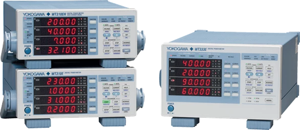 Yokogawa WT300E serija