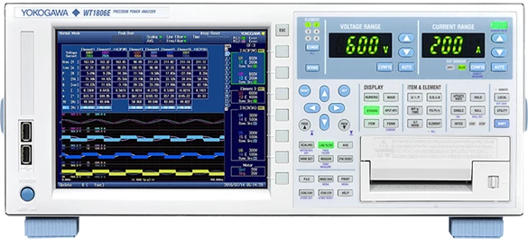 Yokogawa WT1800E serija