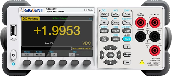 Siglent SDM 3055