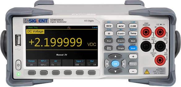 Siglent SDM 3065X series