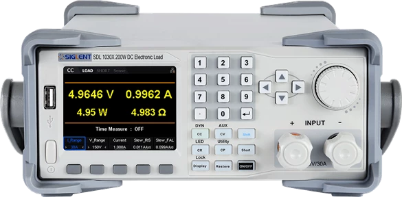 Siglent SDL1000X serija