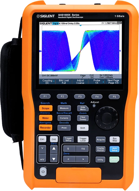 Siglent SHS1000X serija