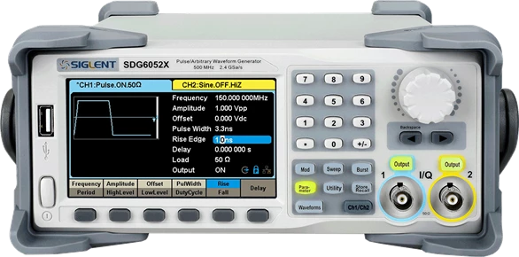 Siglent SDG6000X serija