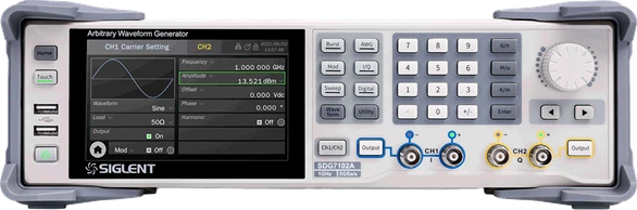 Siglent SDG7000A serija