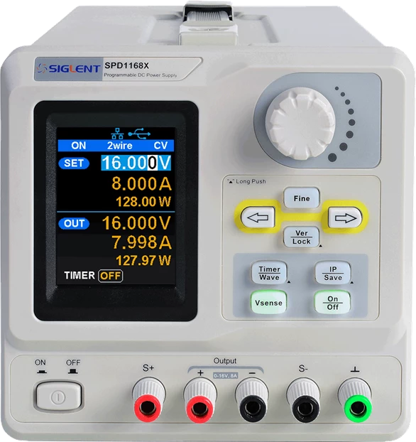 Siglent SPD 1000X serija