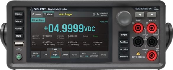Siglent SDM 4055A serija