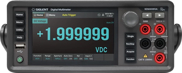 Siglent SDM 4065A serija
