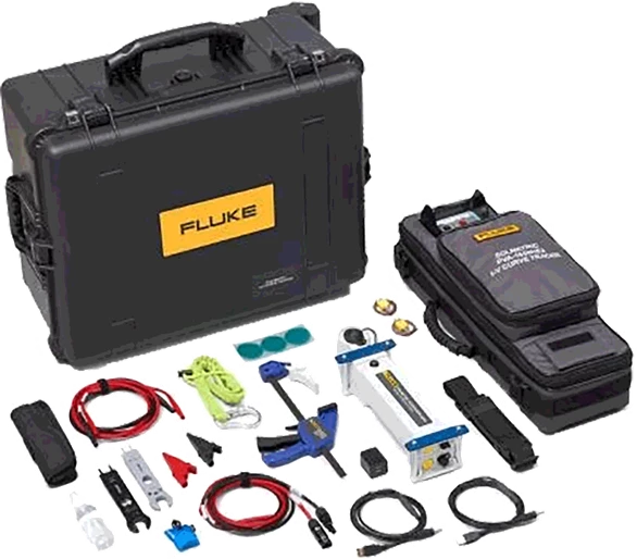 Fluke PVA 1500HE2