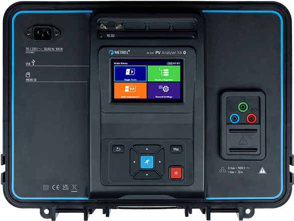 Metrel MI 3116 ST PV