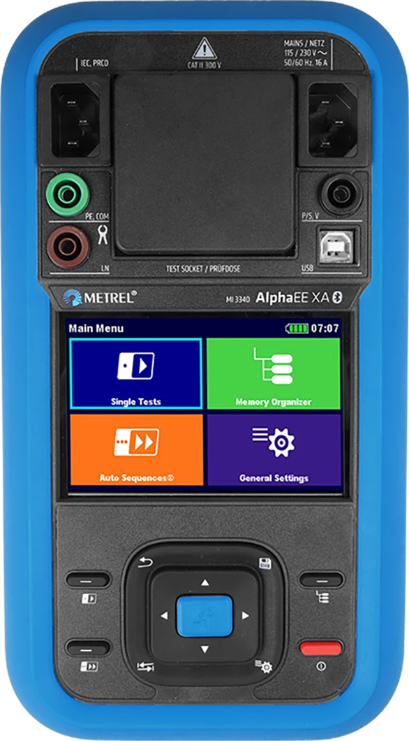Metrel MI 3340