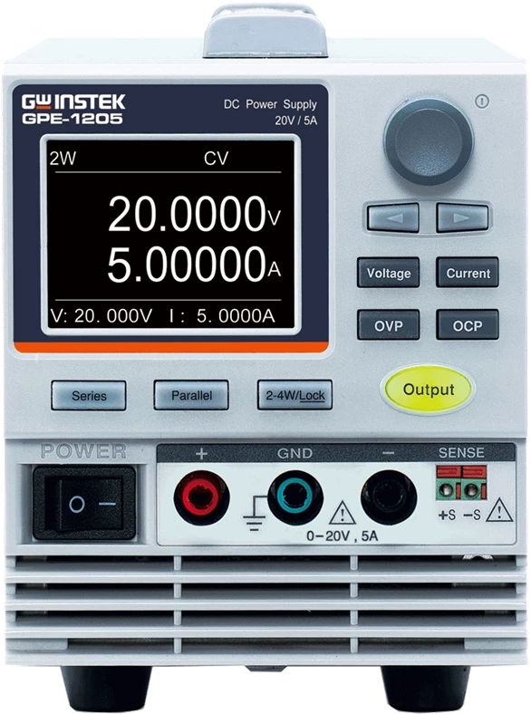 GW Instek GPE 1205
