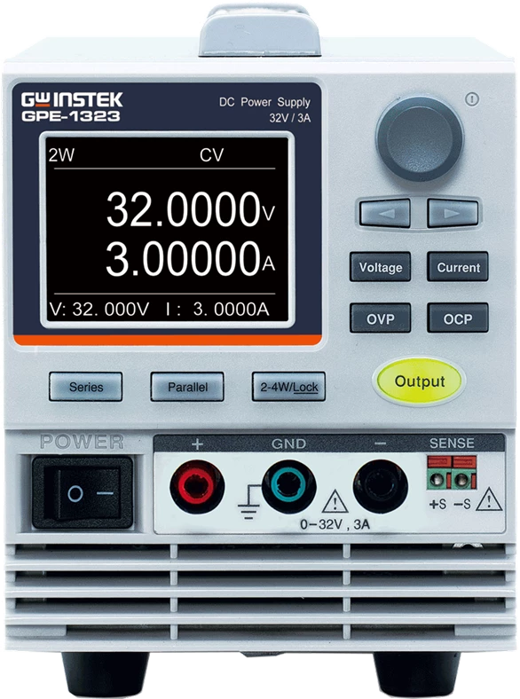 GW Instek GPE 1323