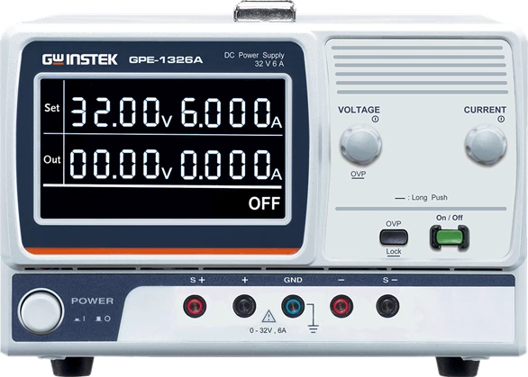GW Instek GPE x323A series