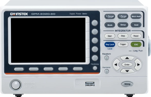 GW Instek GPM 83X0-60 series
