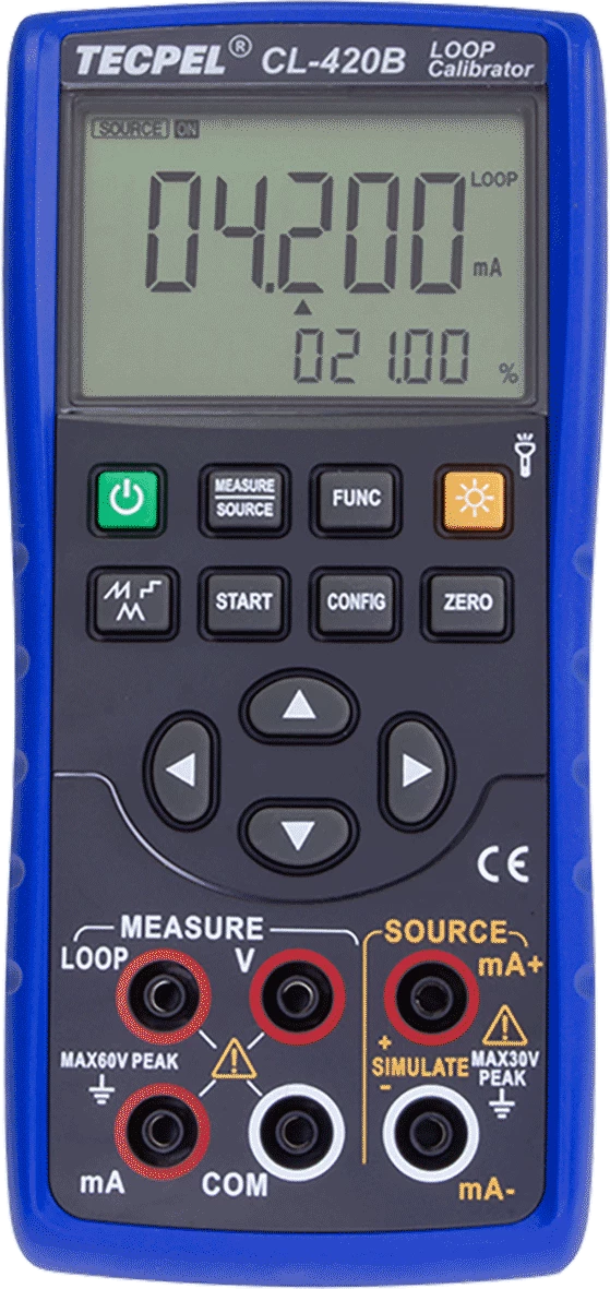 Tecpel CL 420B