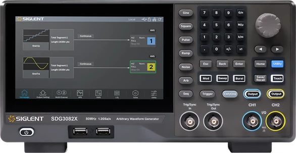 Siglent SDG 3000X serija