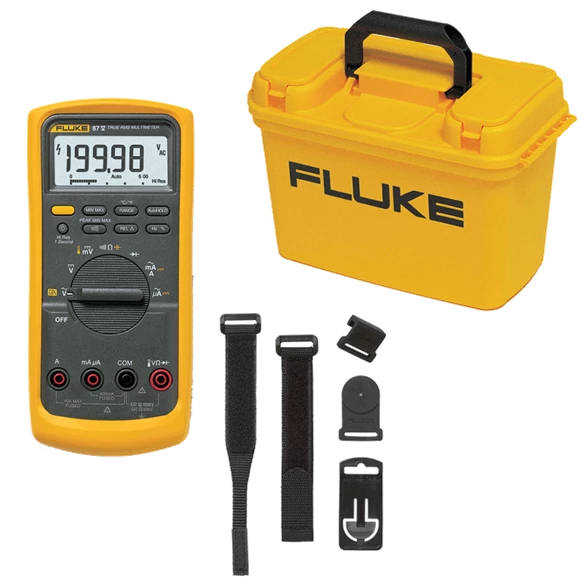 Fluke 87V/C1600/TPAK
