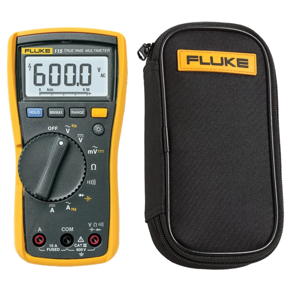 Fluke 115/C50