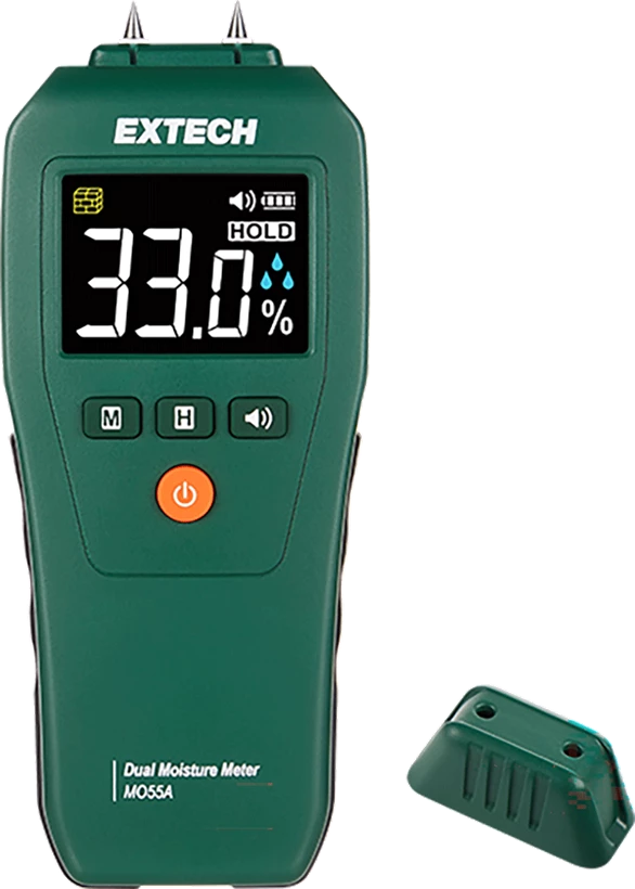 Extech MO 55A