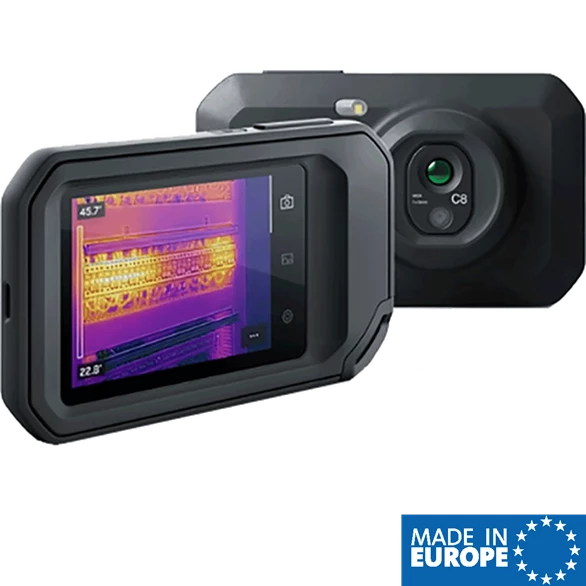 FLIR C8